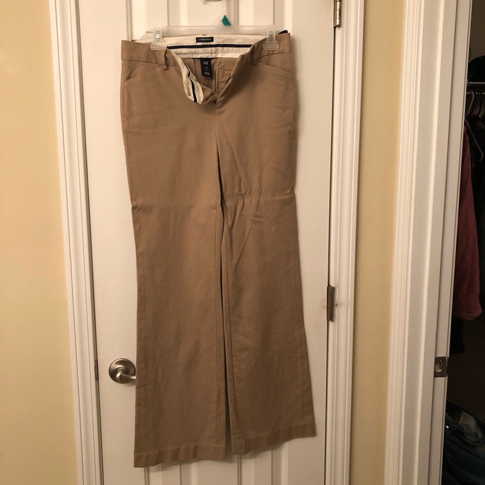 Gap dress pants.